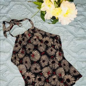 Ann Taylor Halter Top